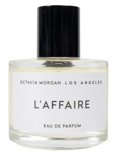 Frasco de L'AFFAIRE — Octavia Morgan Los Angeles