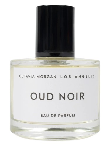 Frasco de Oud Noir, de Octavia Morgan Los Angeles
