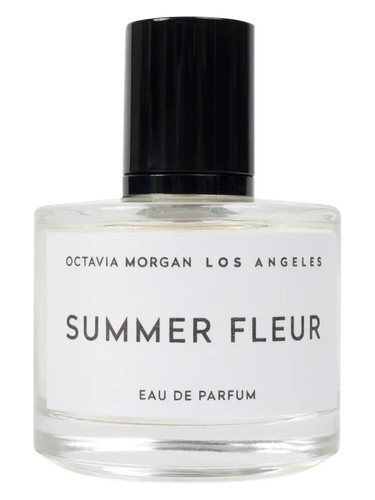 Frasco de Summer Fleur, de Octavia Morgan Los Angeles