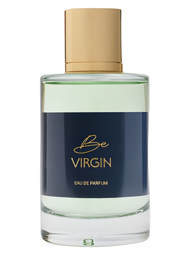 Frasco de Be Virgin — Balocchi