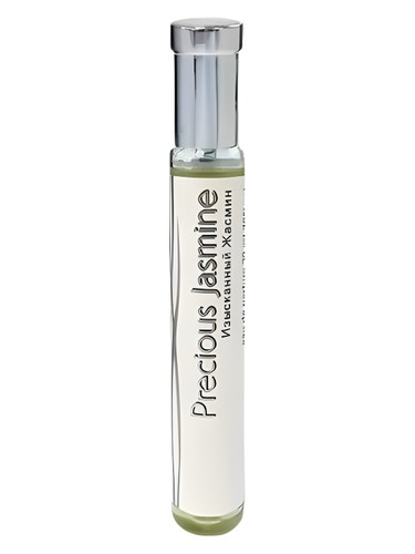 Frasco de Precious Jasmine, de Parfums Genty