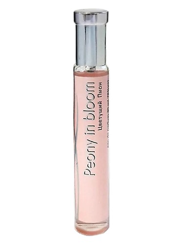 Frasco de Peony In Bloom, de Parfums Genty