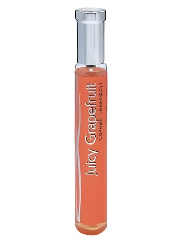 Frasco de Juicy Grapefruit, de Parfums Genty