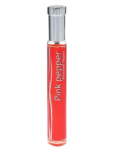 Frasco de Pink Pepper, de Parfums Genty