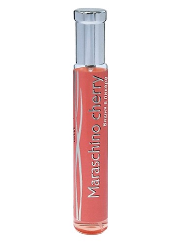 Frasco de Maraschino Cherry, de Parfums Genty
