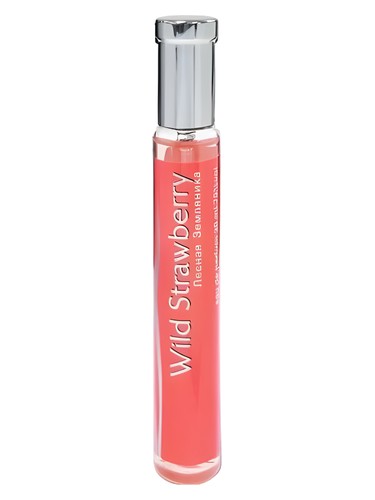 Frasco de Wild Strawberry — Parfums Genty