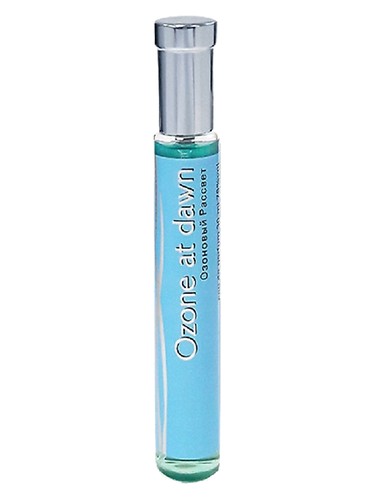 Frasco de Ozone at Dawn, de Parfums Genty