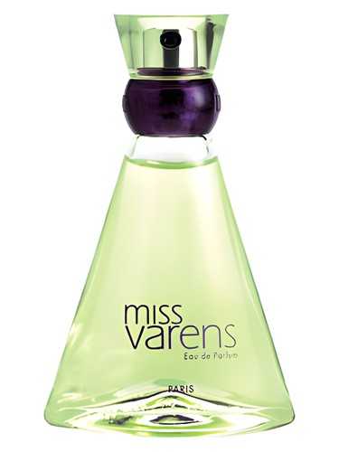 Frasco de Miss Varens, de Ulric de Varens