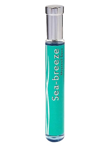 Frasco de Sea Breeze, de Parfums Genty