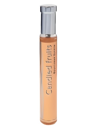 Frasco de Candied Fruits, de Parfums Genty