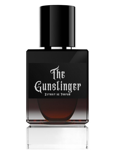 Frasco de The Gunslinger — Paco Fernandez Fragrances