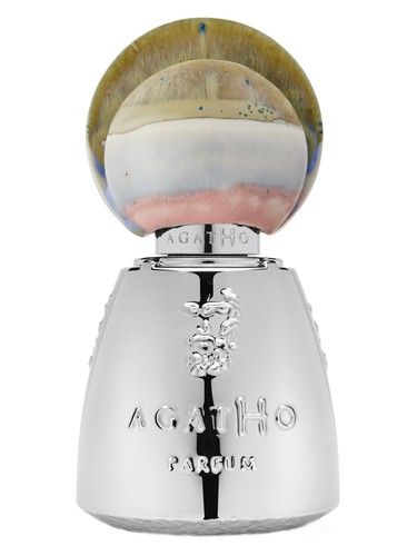 Frasco de Portamarina — Agatho Parfum