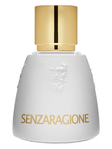 Frasco de Senzaragione — Agatho Parfum