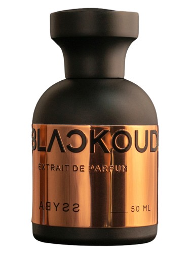 Frasco de Abyss, de Blackoud