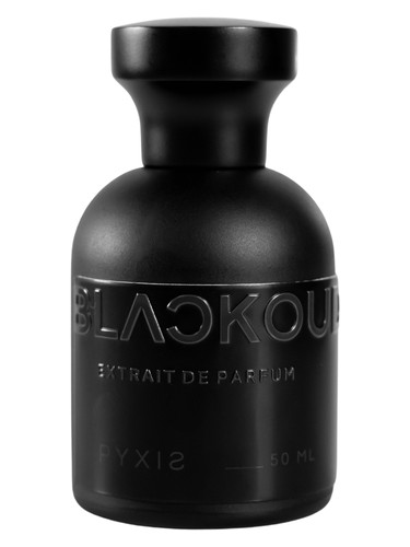 Frasco de Pyxis, de Blackoud