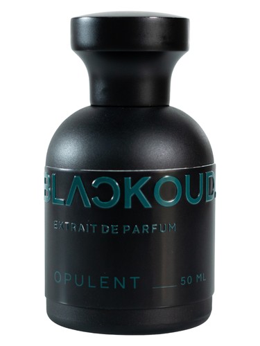 Frasco de Opulent, de Blackoud