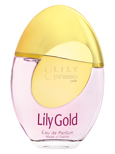 Frasco de Lily Prune Lily Gold, de Ulric de Varens