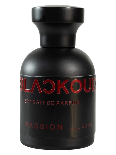 Frasco de Passion — Blackoud
