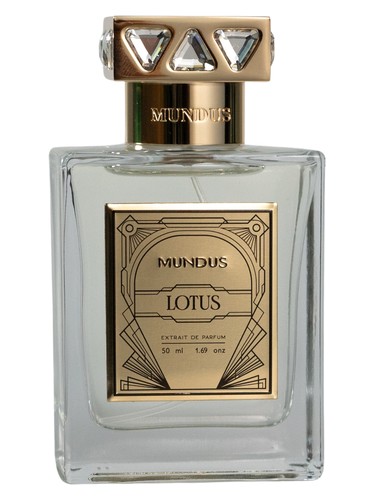 Frasco de Lotus, de Mundus