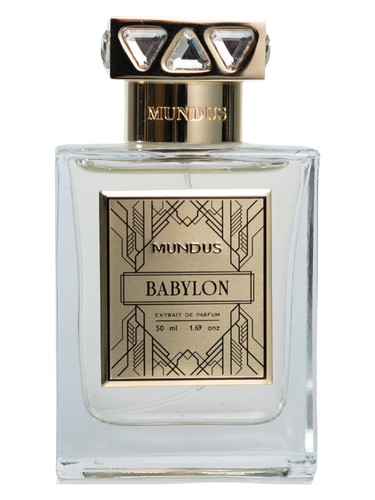 Frasco de Babylon, de Mundus