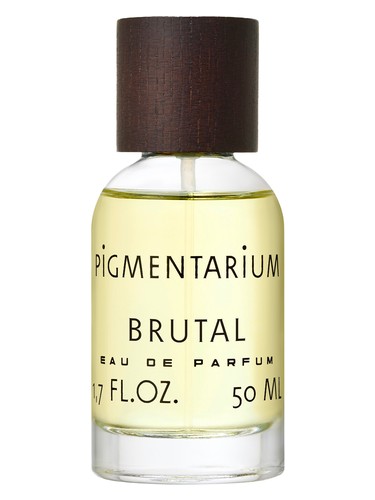 Frasco de Brutal, de Pigmentarium