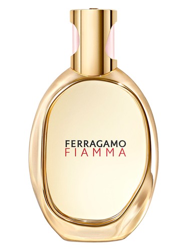 Frasco de Fiamma, de Salvatore Ferragamo