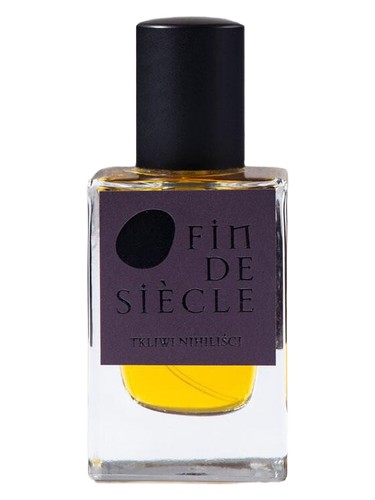 Frasco de Fin de Siècle — Tkliwi Nihilisci