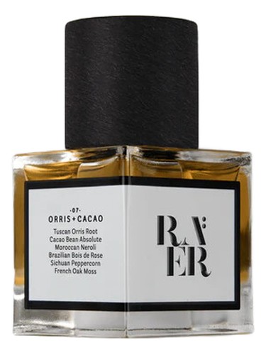 Frasco de Raer 07 Orris + Cacao, de RAER Scents