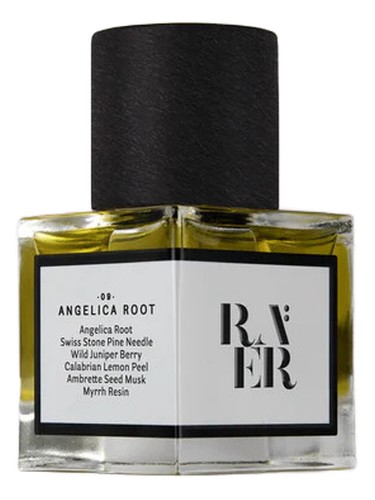 Frasco de Raer 09 Angelica Root — RAER Scents