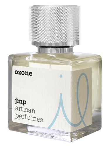 Frasco de Ozone, de JMP Artisan Perfumes