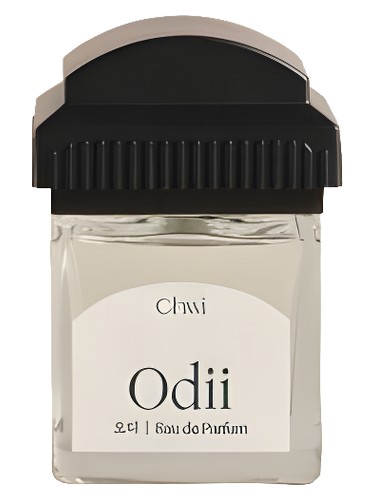 Frasco de Odii 오디, de Chwi 취