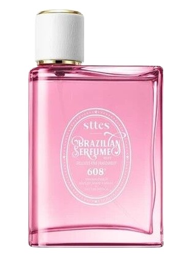 Frasco de 608, de Sttes Brazilian