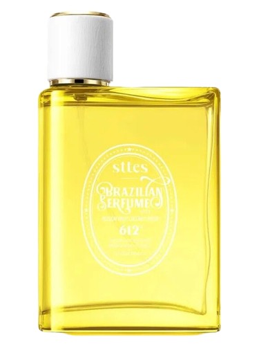 Frasco de Brazilian Perfume 612, de Sttes Brazilian