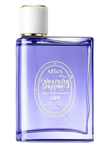 Frasco de Brazilian Perfume 509 — Sttes Brazilian