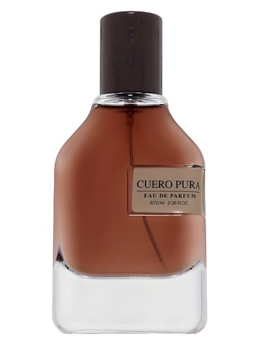 Frasco de Cuero Pura, de Fragrance World