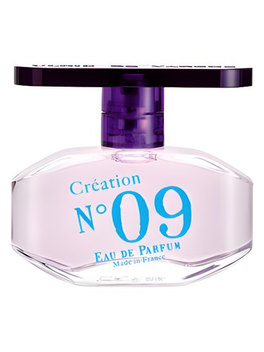 Frasco de Creation N° 09, de Ulric de Varens