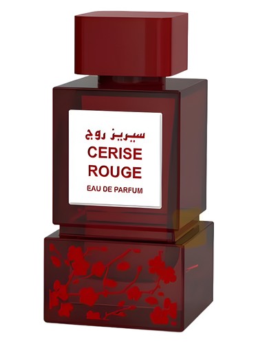 Frasco de Cerise Rouge, de Milestone Perfumes