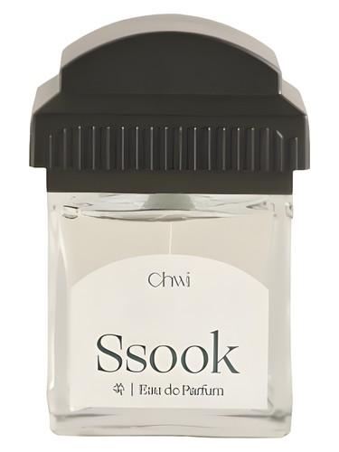 Frasco de Ssook 쑥, de Chwi 취