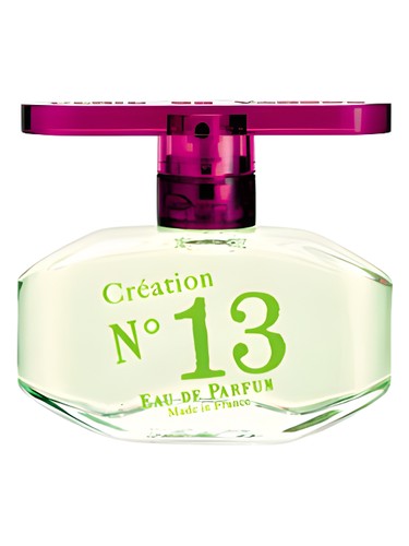 Frasco de Creation N° 13, de Ulric de Varens