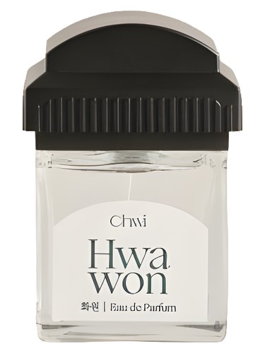 Frasco de Hwawon 화원, de Chwi 취