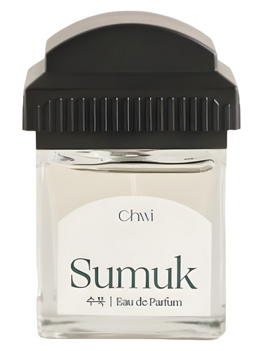 Frasco de Sumuk 수묵, de Chwi 취