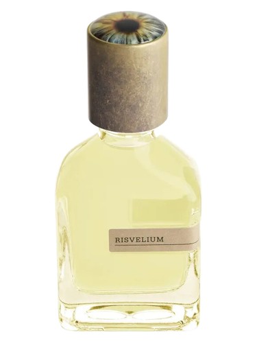 Frasco de Risvelium — Orto Parisi