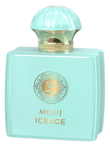 Frasco de Mouj Iceage — Milestone Perfumes