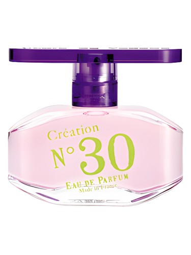Frasco de Creation N° 30, de Ulric de Varens