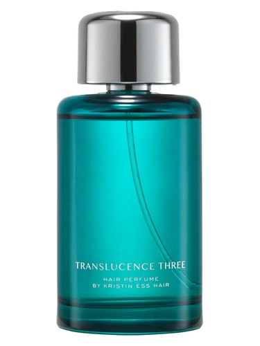 Frasco de Translucence Three Hair Perfume, de Kristin Ess Hair