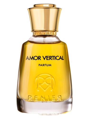 Frasco de Amor Vertical, de Renier Perfumes