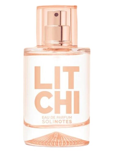 Frasco de Litchi, de Solinotes