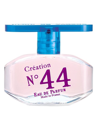 Frasco de Creation N° 44, de Ulric de Varens