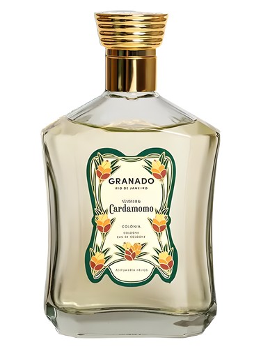 Frasco de Sândalo e Cardamomo — Granado