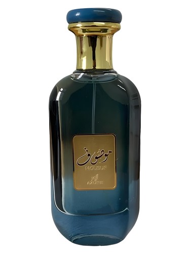 Frasco de Mousuf Azure, de Ard Al Zaafaran
